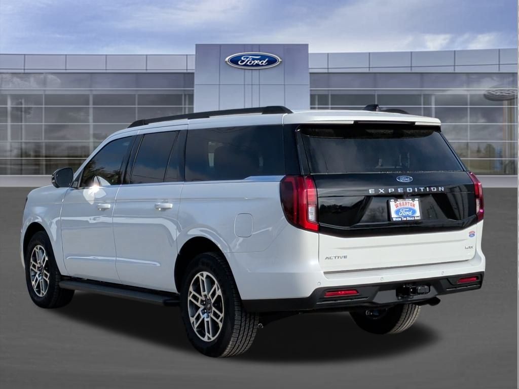 2026 Ford Expedition Max Active - 3