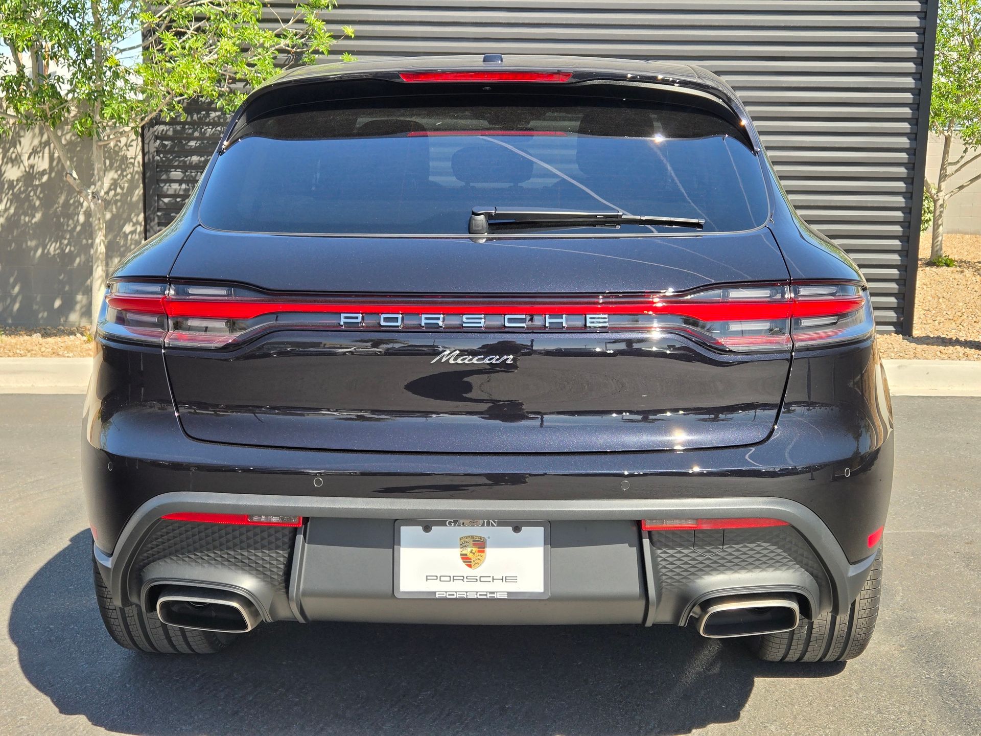 2025 Macan picture #6