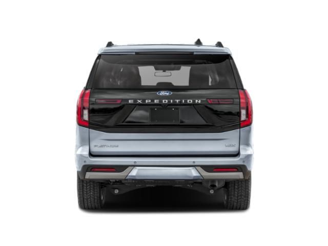 2027 Ford Expedition Max Platinum Black at Wharton Ford