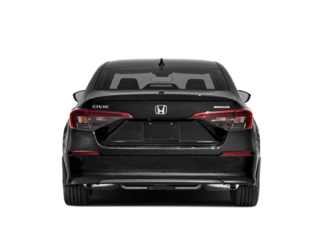 2022 Honda Civic Touring - 4