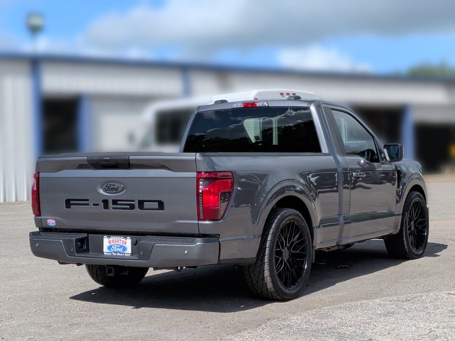 2026 Ford F-150 XL Gray at Cook Ford