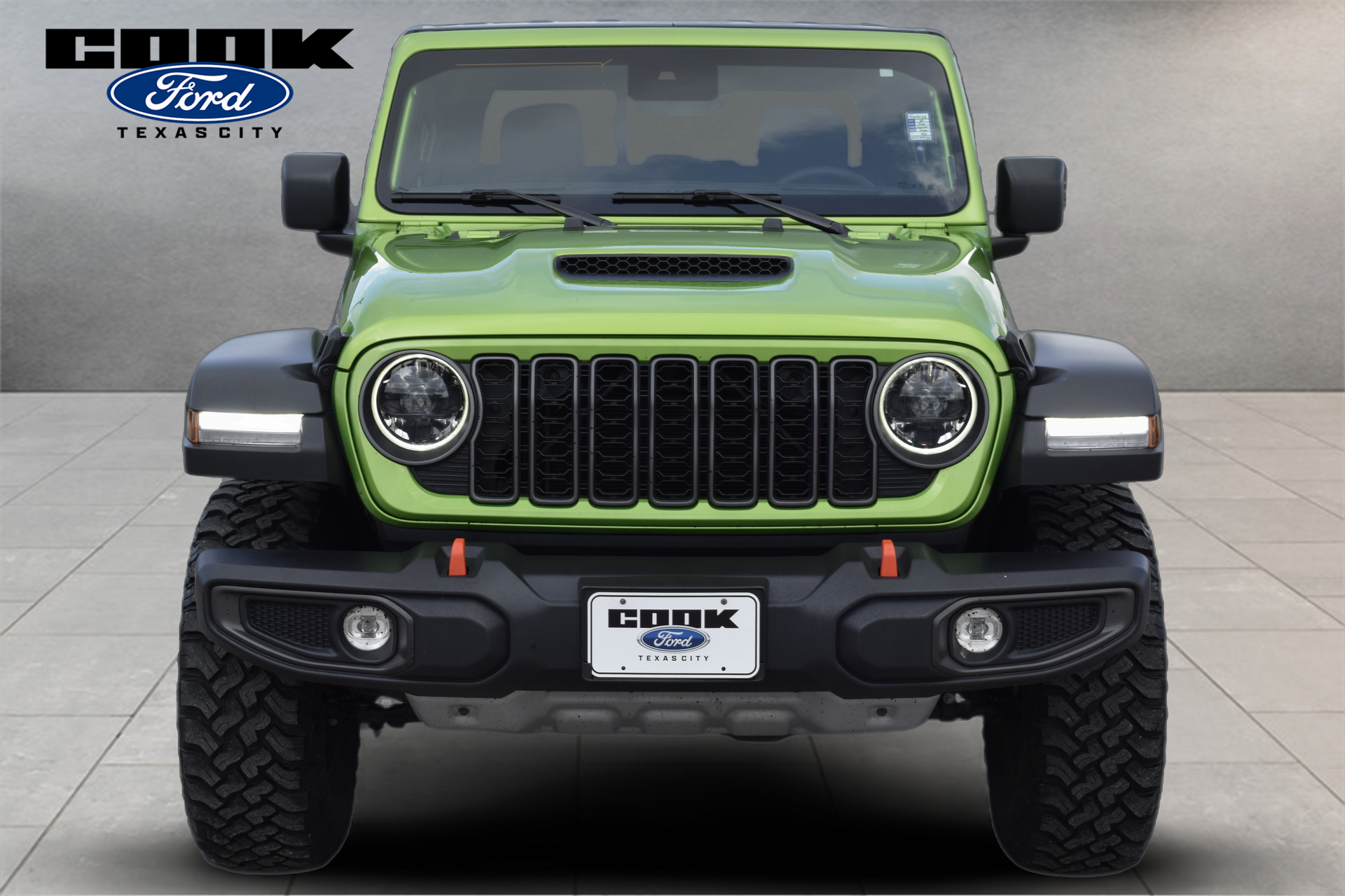 2025 Jeep Gladiator Mojave Green at Bayway Chrysler Dodge Jeep Ram
