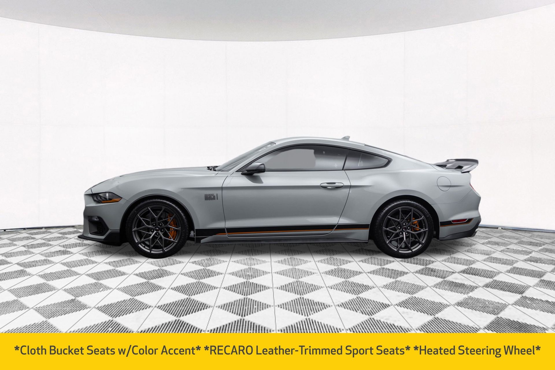 2022 FORD MUSTANG - Image 8