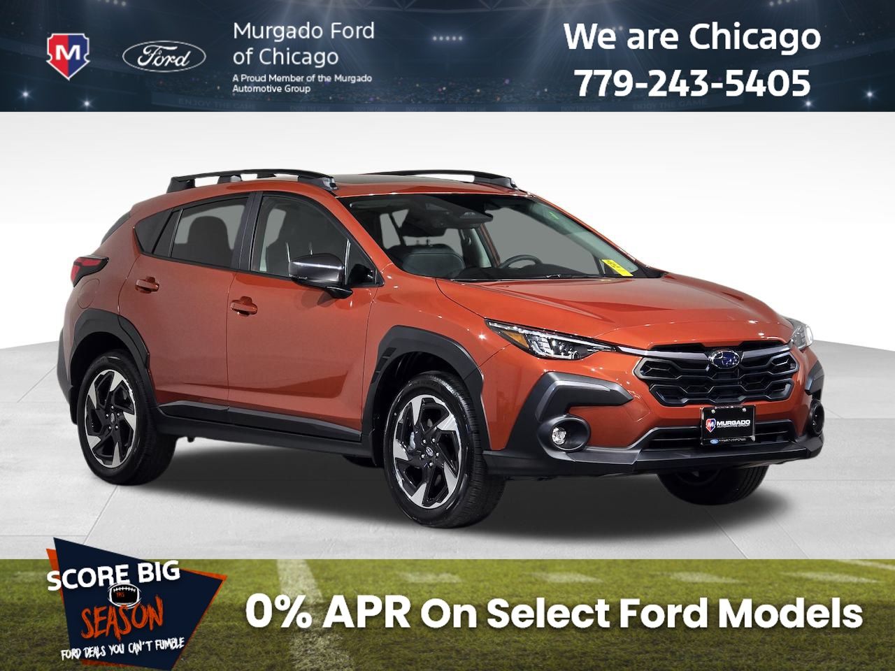 2025 Subaru Crosstrek Limited