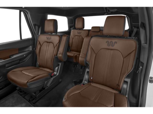 2024 Ford Expedition King Ranch White at Victoria Chrysler Dodge Jeep Ram