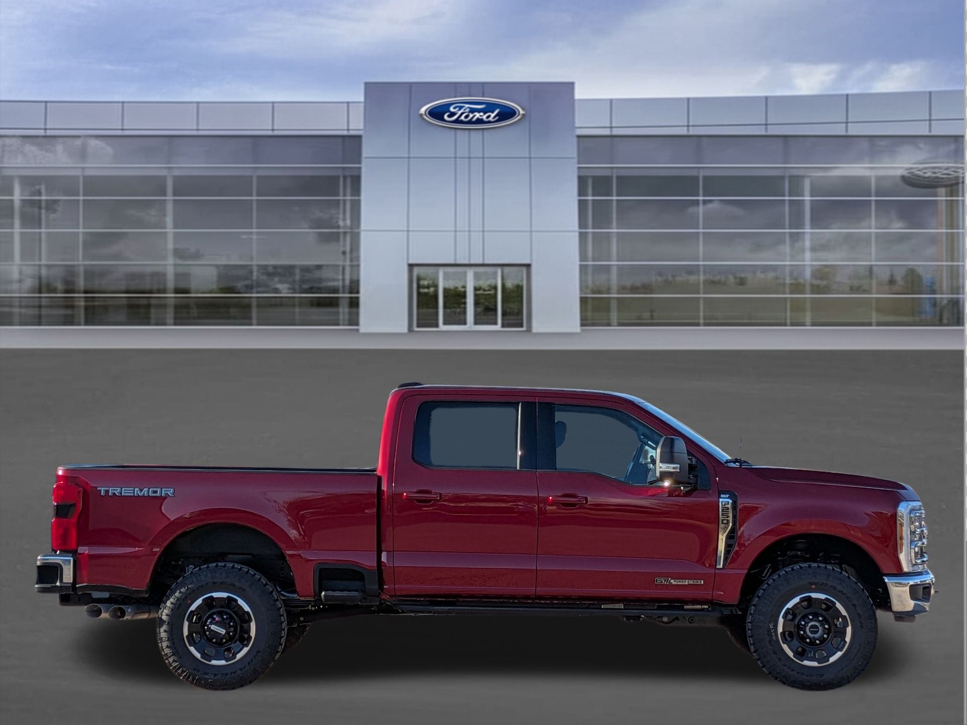 2026 Ford F-250SD XLT - 6