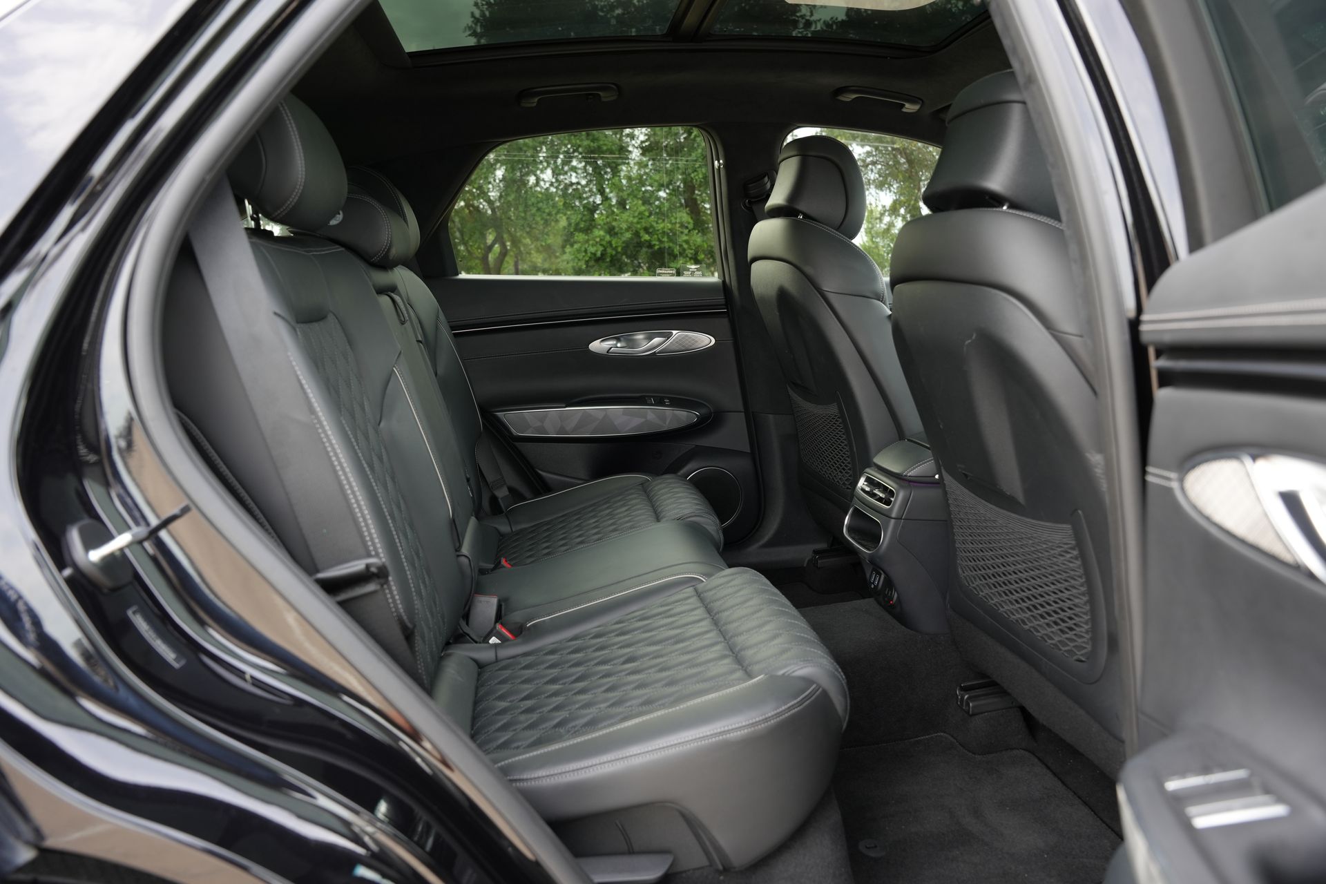 2024 Genesis GV70 3.5T Sport Black at Classic Elite Chevrolet Sugar Land
