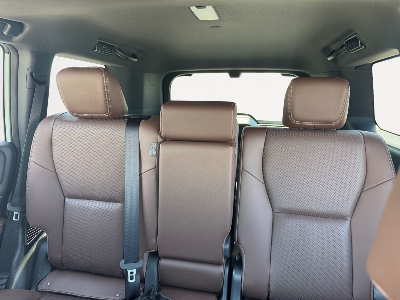 New 2027 Toyota Land Cruiser SUV