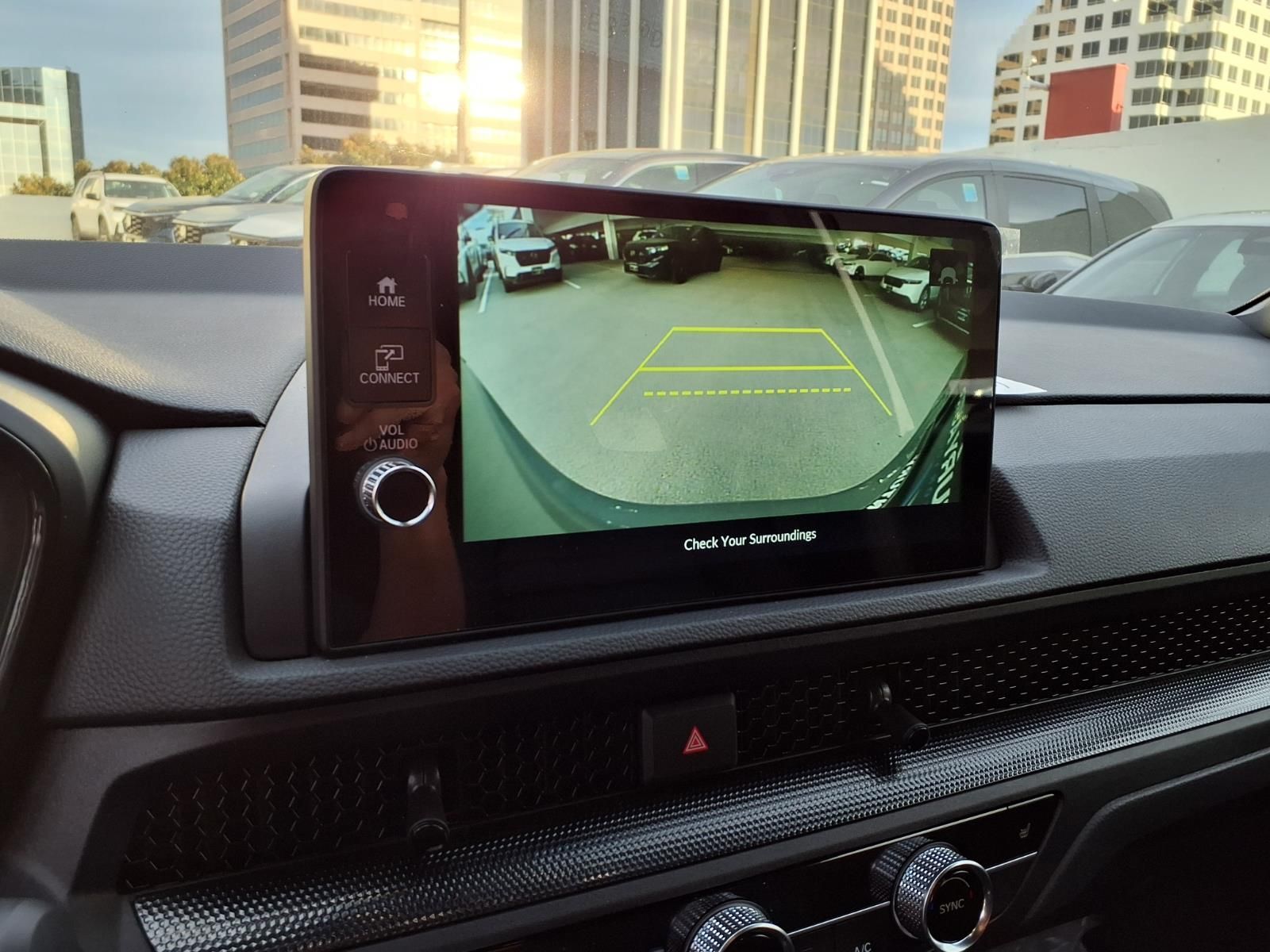 new 2025 Honda CR-V Hybrid car, priced at $39,045