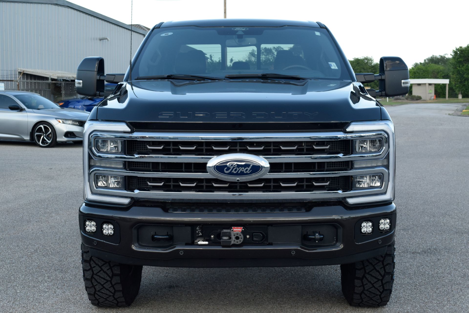 2024 Ford F-250SD King Ranch - 1
