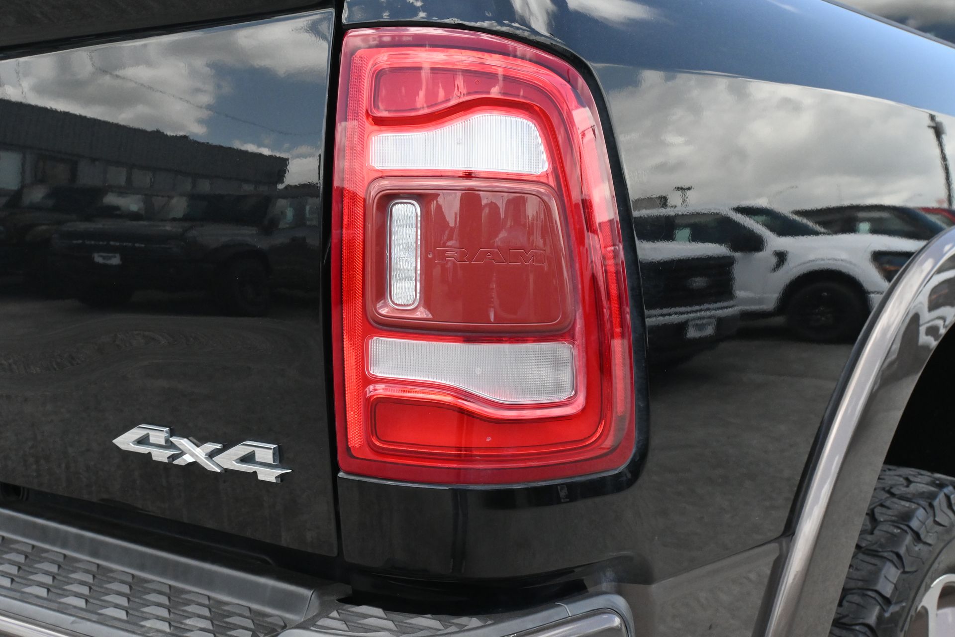 2022 Ram 2500 Longhorn Black at Cook Ford