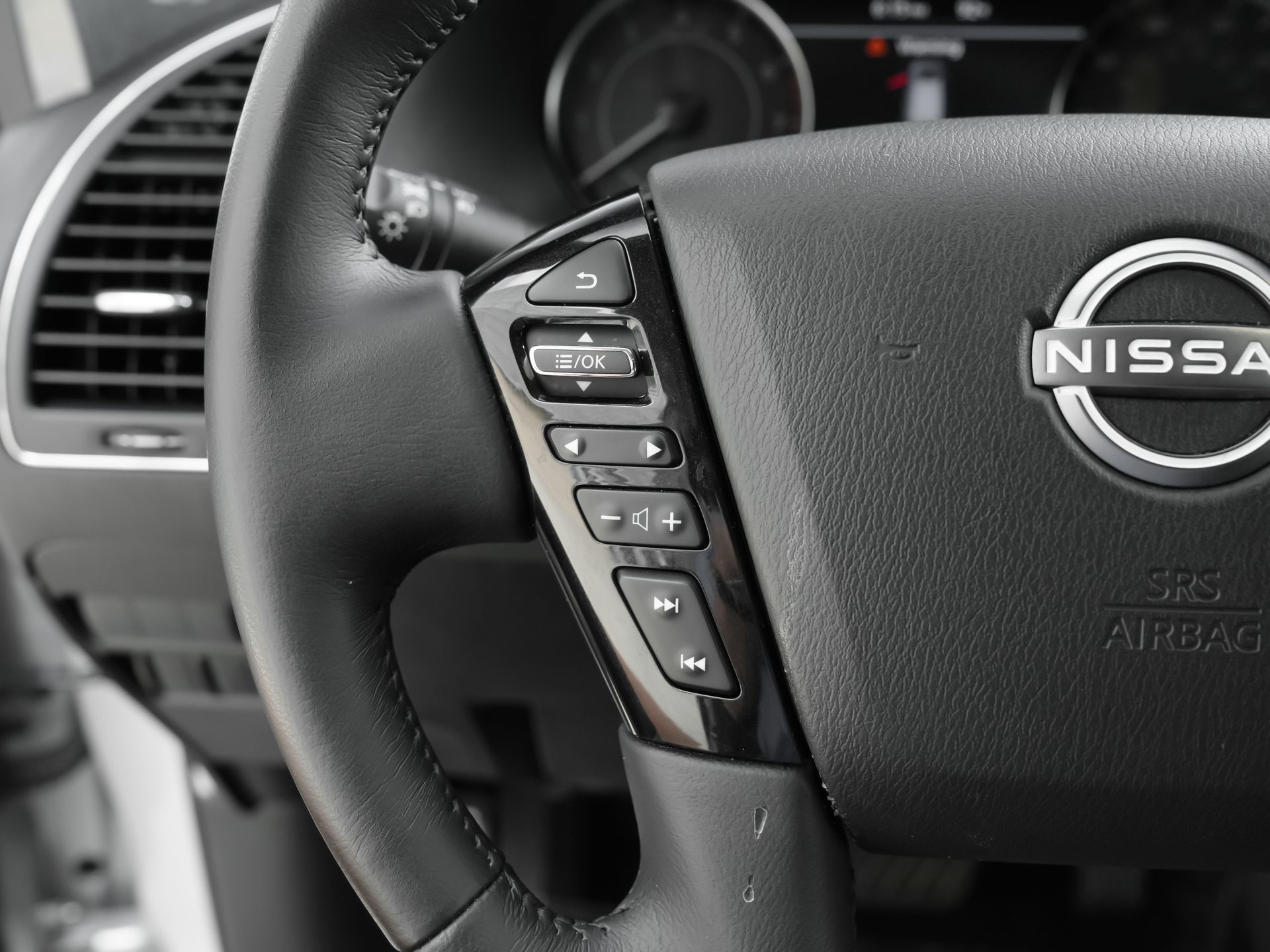 used 2023 Nissan Armada car, priced at $32,000