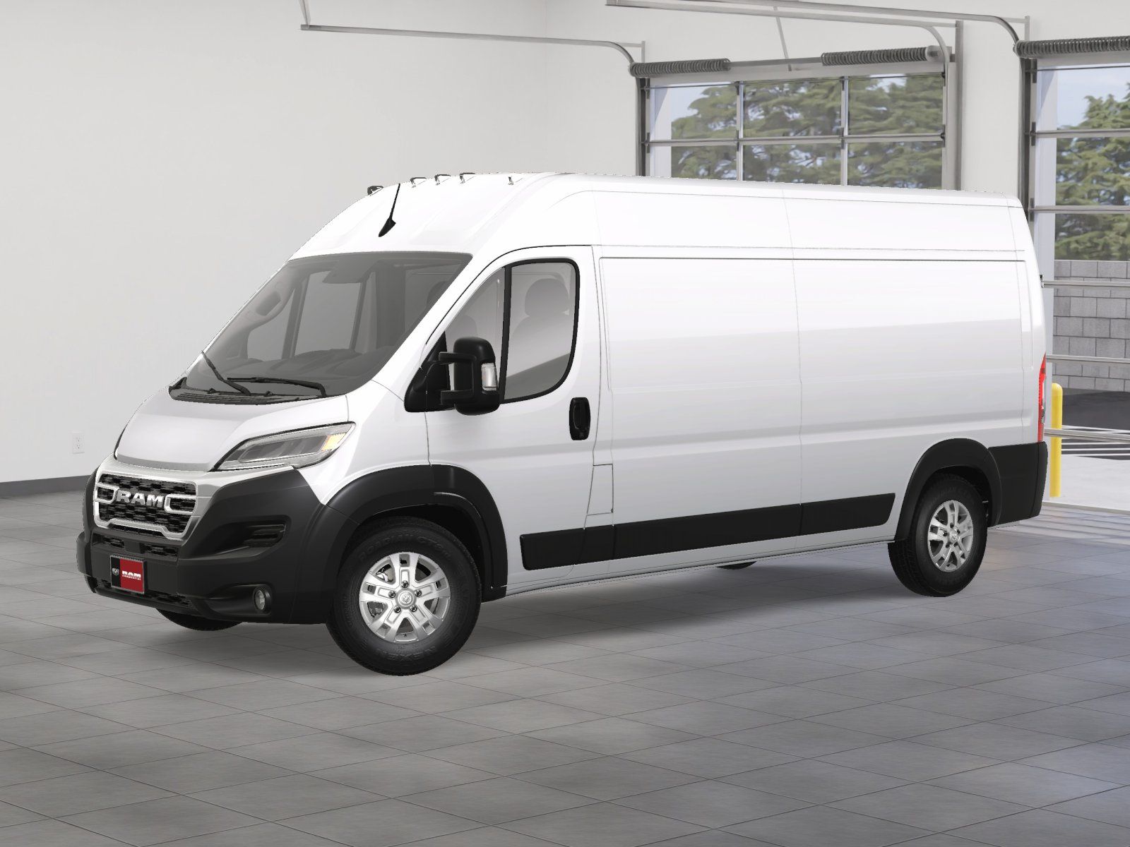 2025 RAM ProMaster Cargo Van Base's photo