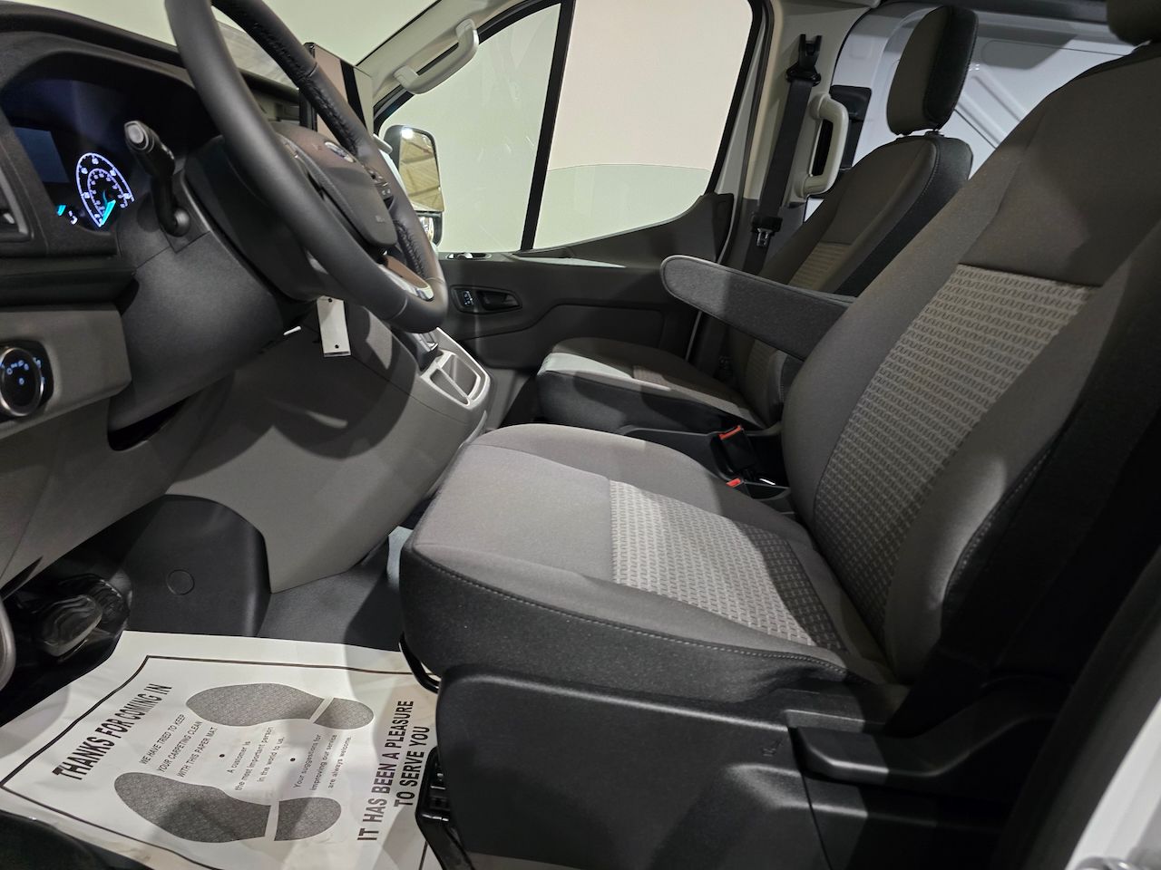 2025 Ford Transit Van Base - Photo 14