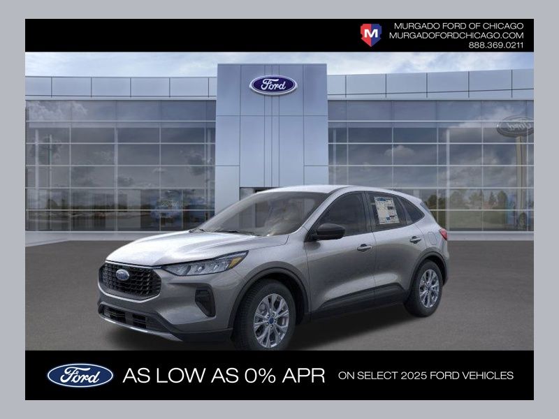 2026 Ford Escape