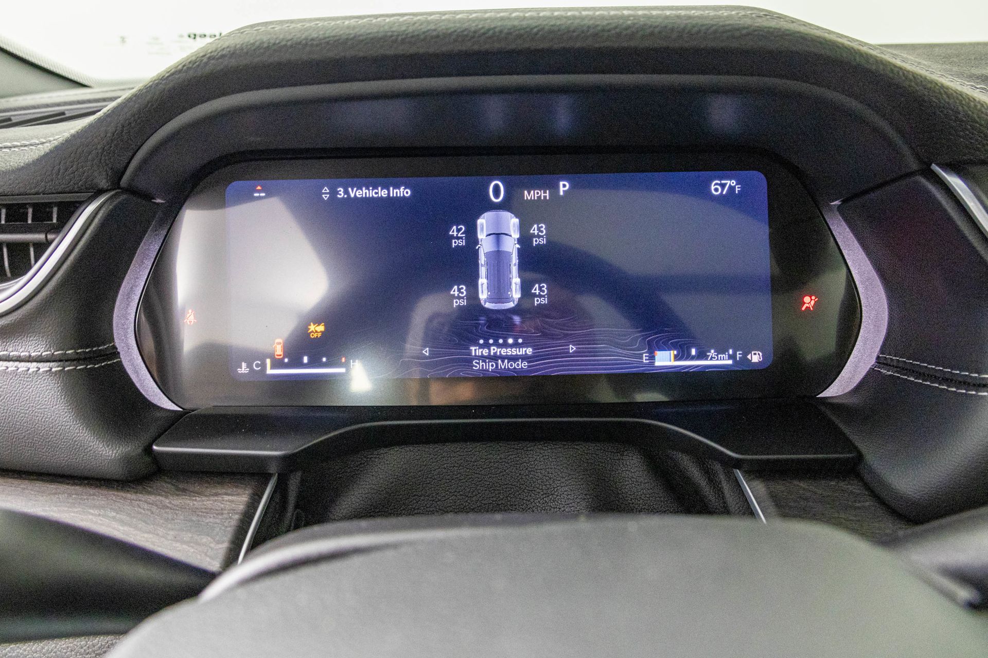 2025 JEEP GRAND CHEROKEE - Image 21