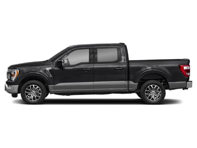 2022 Ford F-150 Lariat Black at Central Houston Nissan