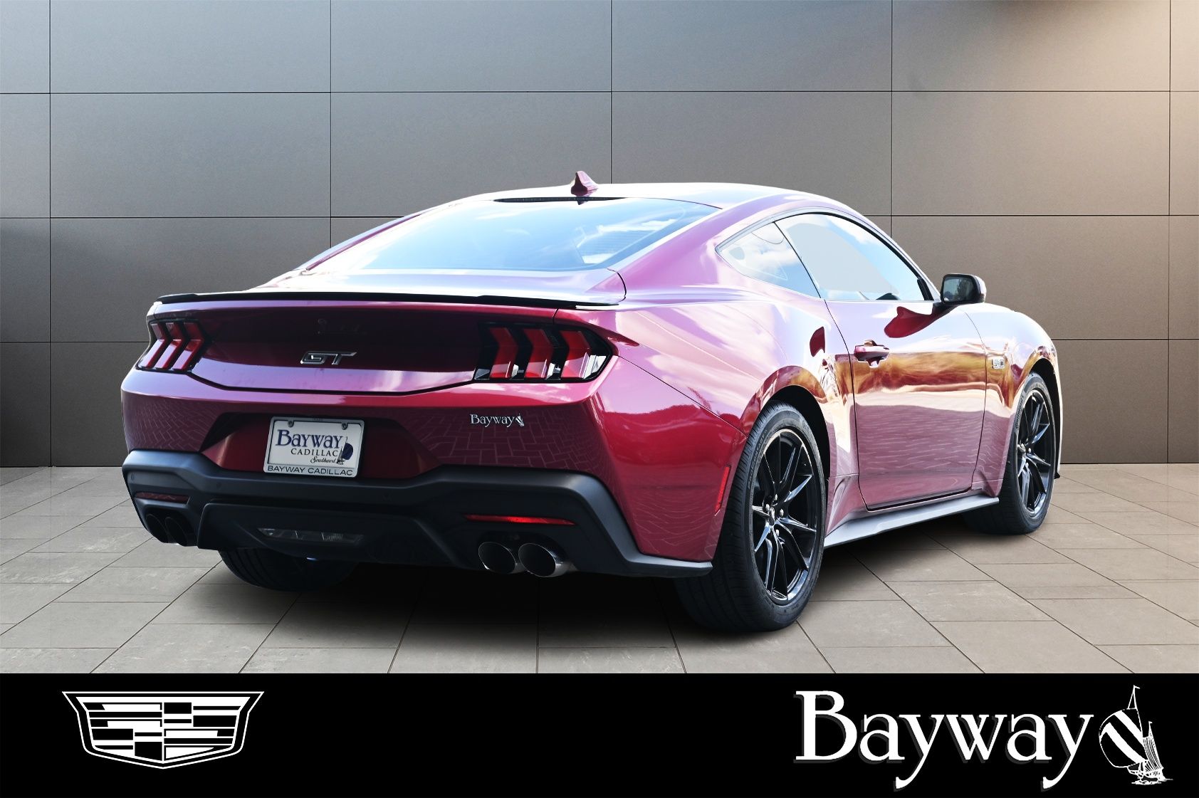 2025 Ford Mustang GT Premium - 5