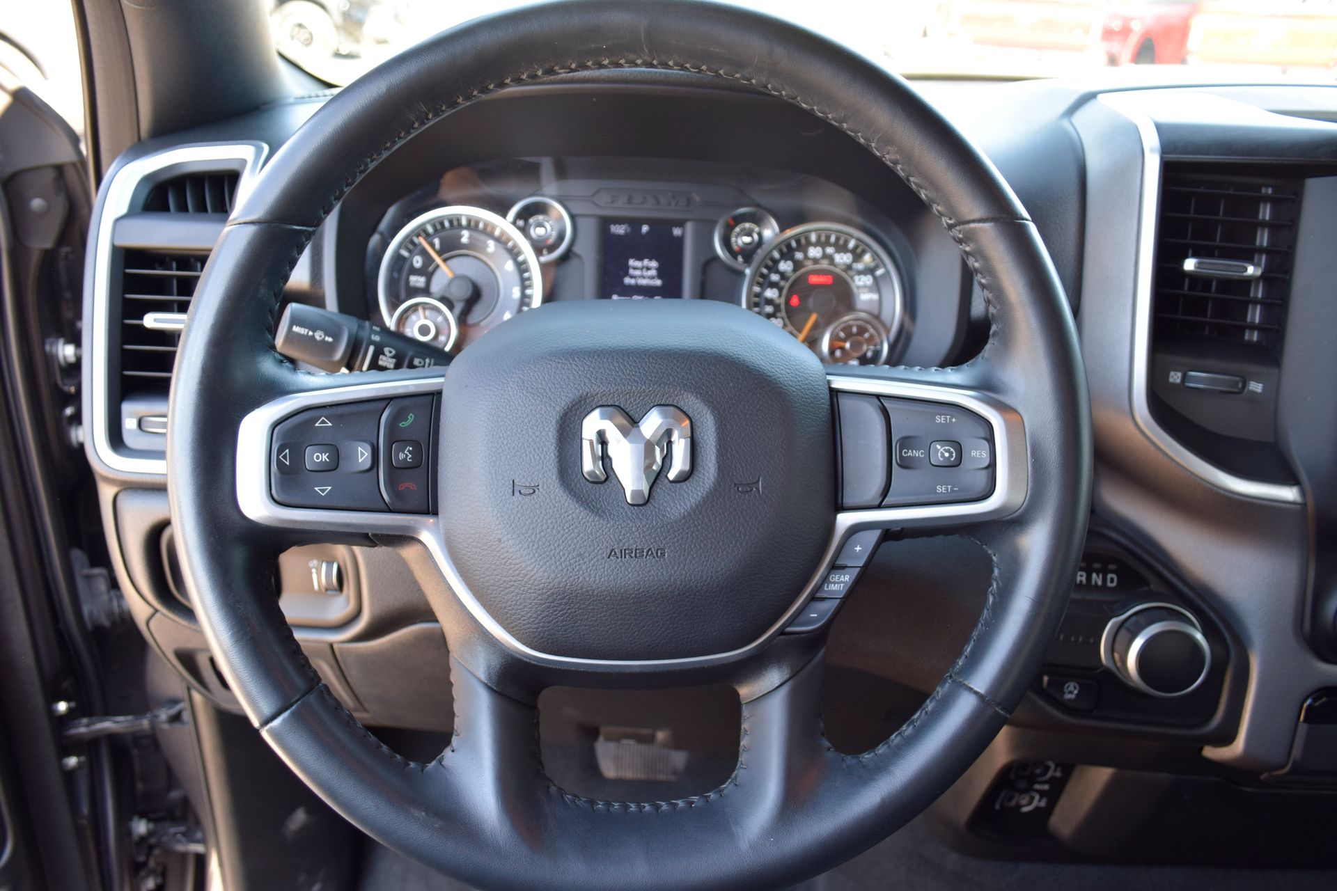 2022 Ram 1500 Big Horn/Lone Star - 5