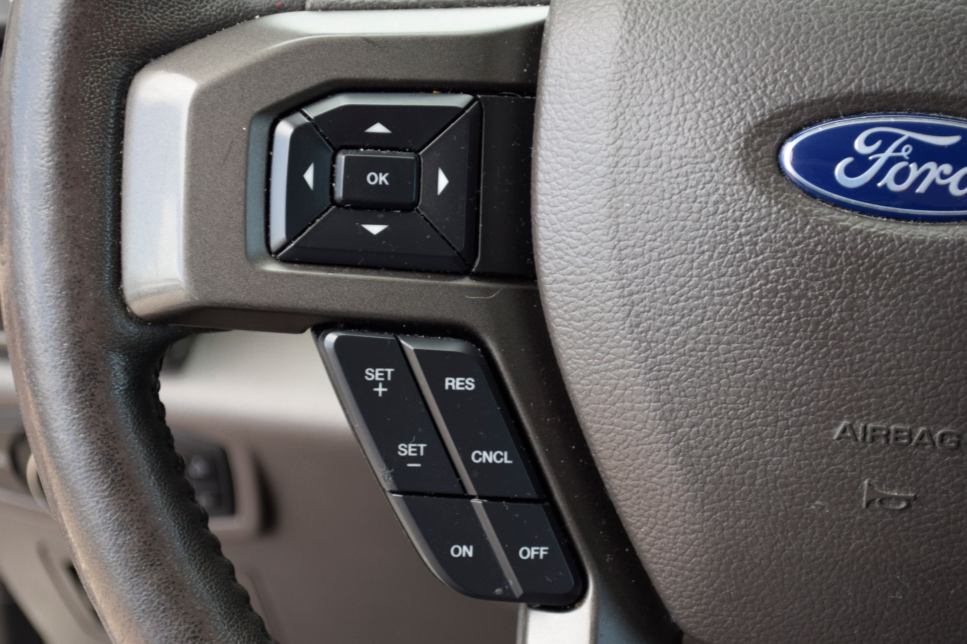 2020 Ford Expedition XLT White at Big Star Chrysler Jeep Dodge Ram 