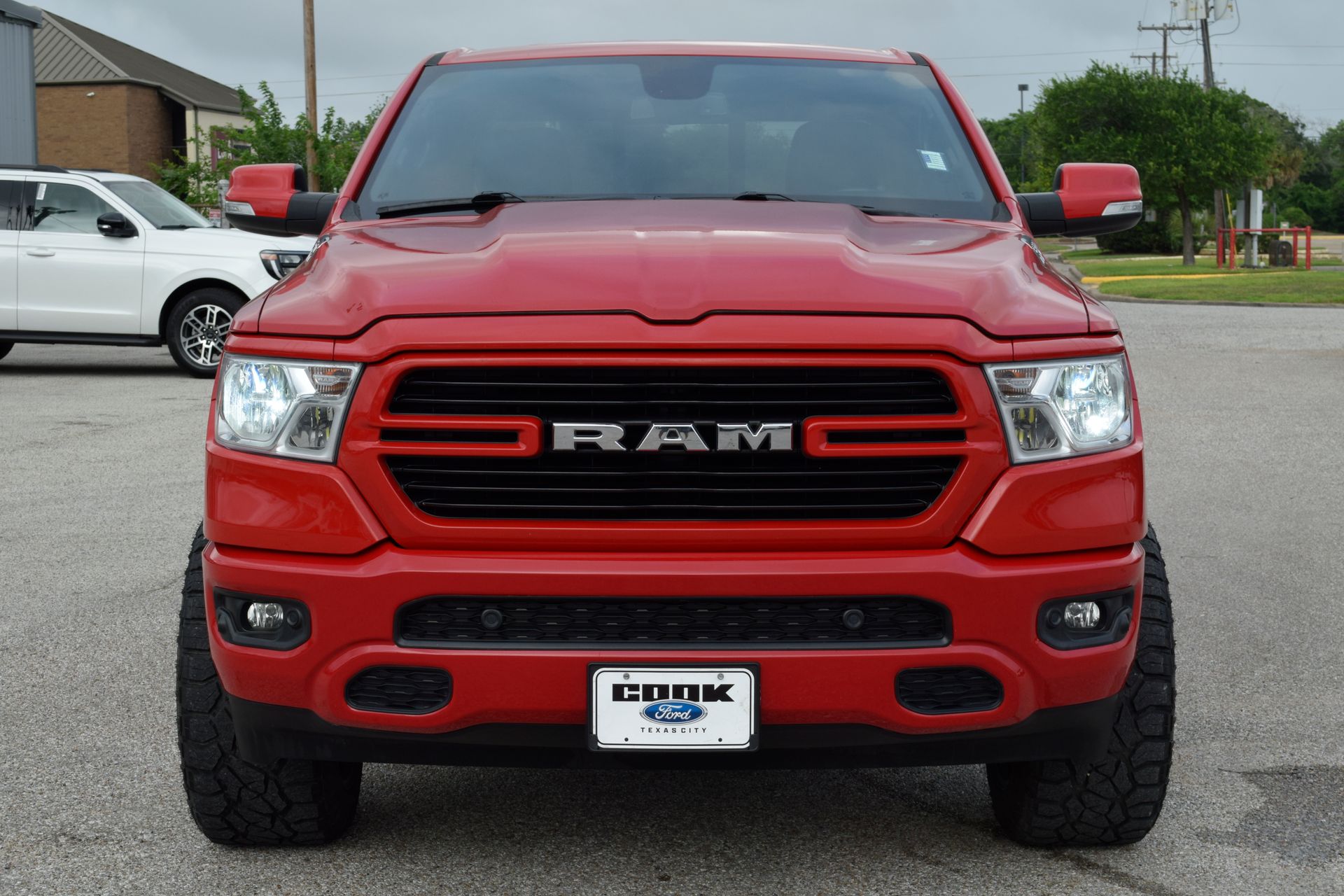 2019 Ram 1500 Big Horn/Lone Star - 1