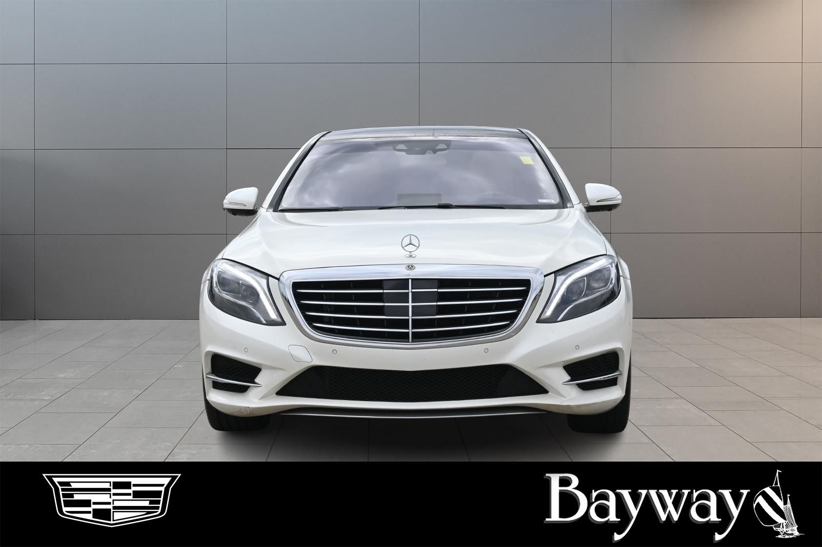 2015 Mercedes-Benz S-Class S 550  at Autostrade