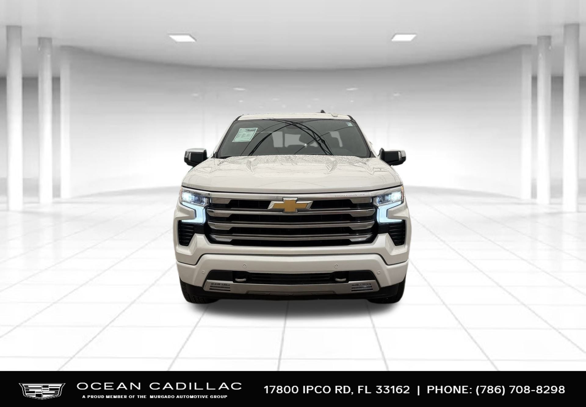 2024 Chevrolet Silverado 1500 High Country 9