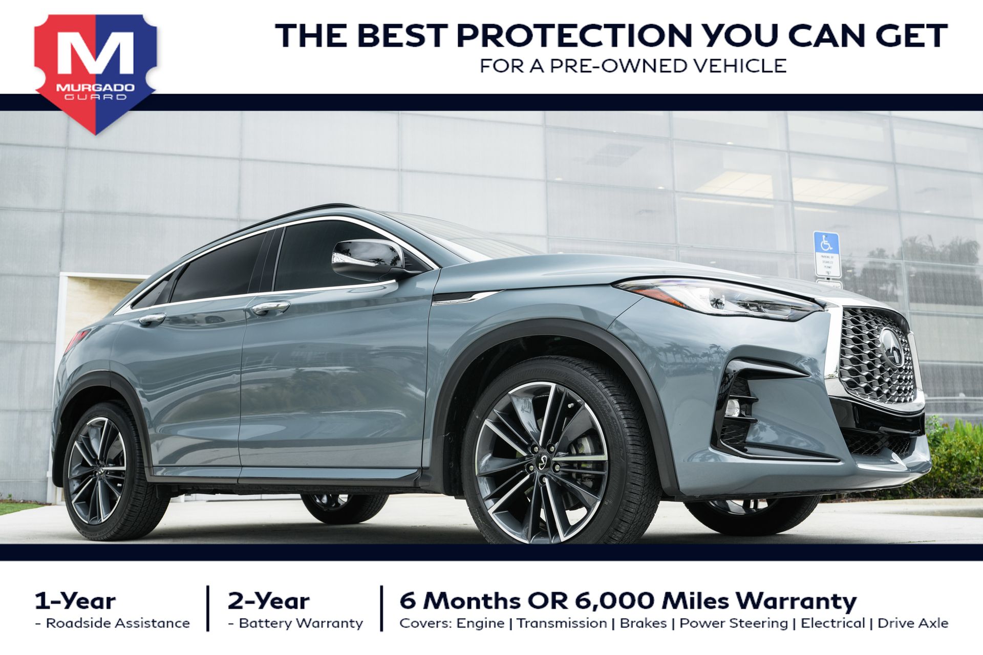 2025 INFINITI QX55 LUXE