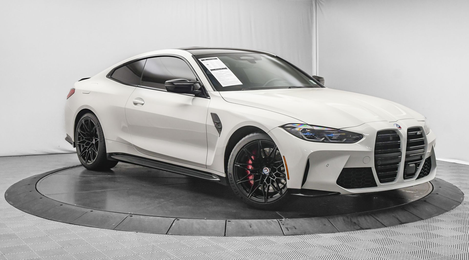 2023 BMW M4 Competition