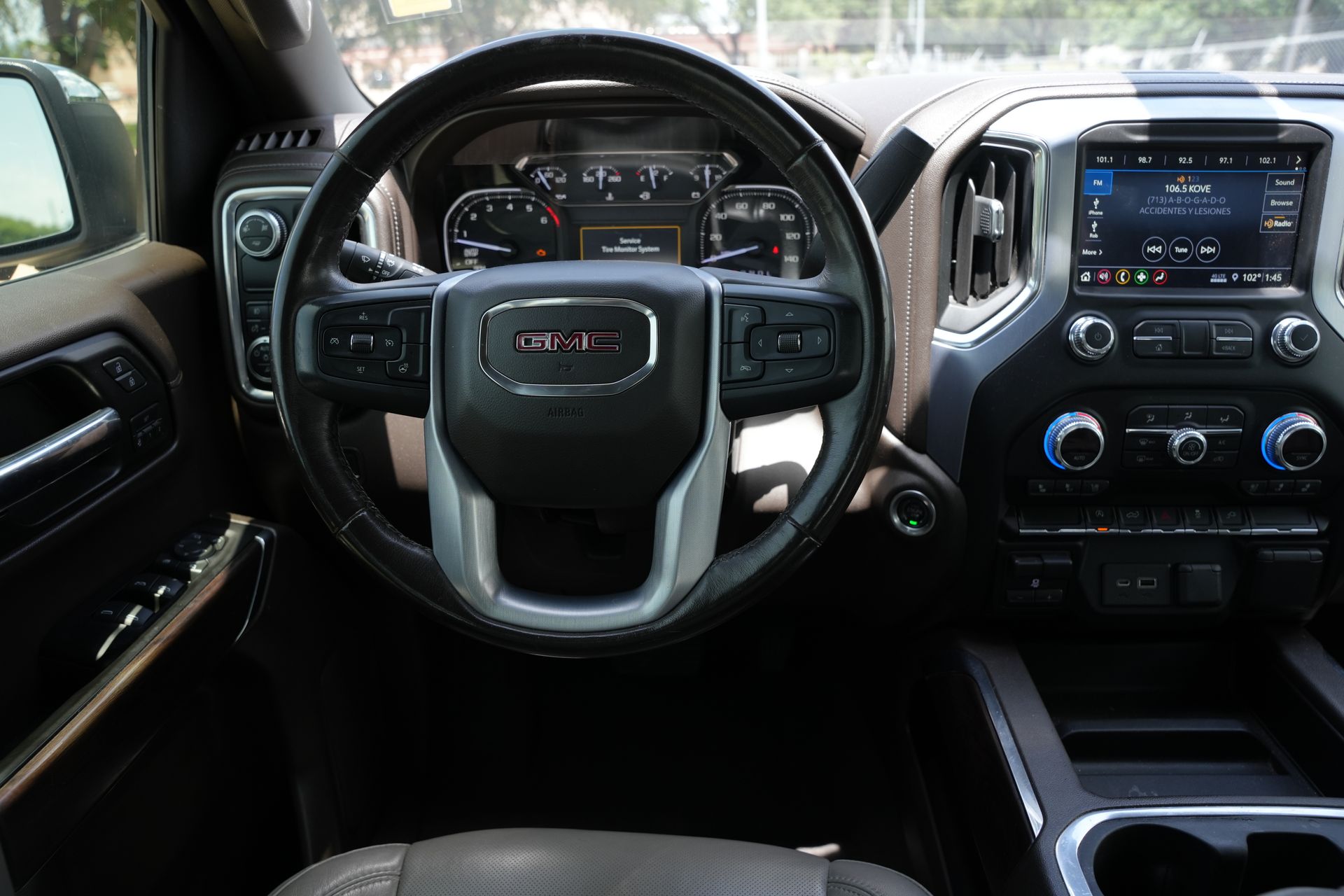 2019 GMC Sierra 1500 SLT Gray at Autostrade