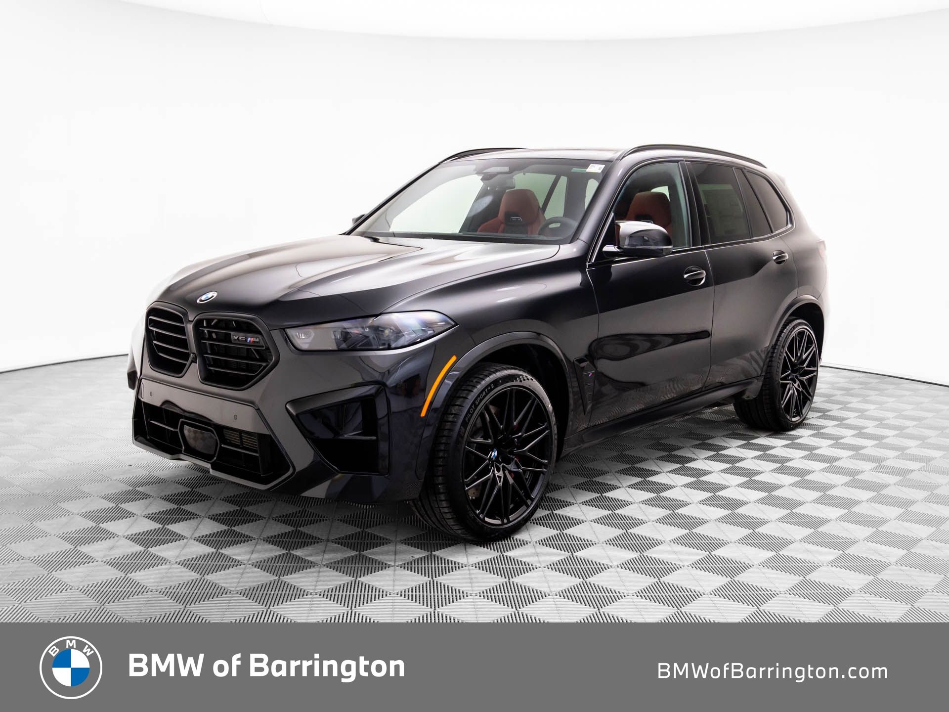 2026 BMW X5 M Competition AWD