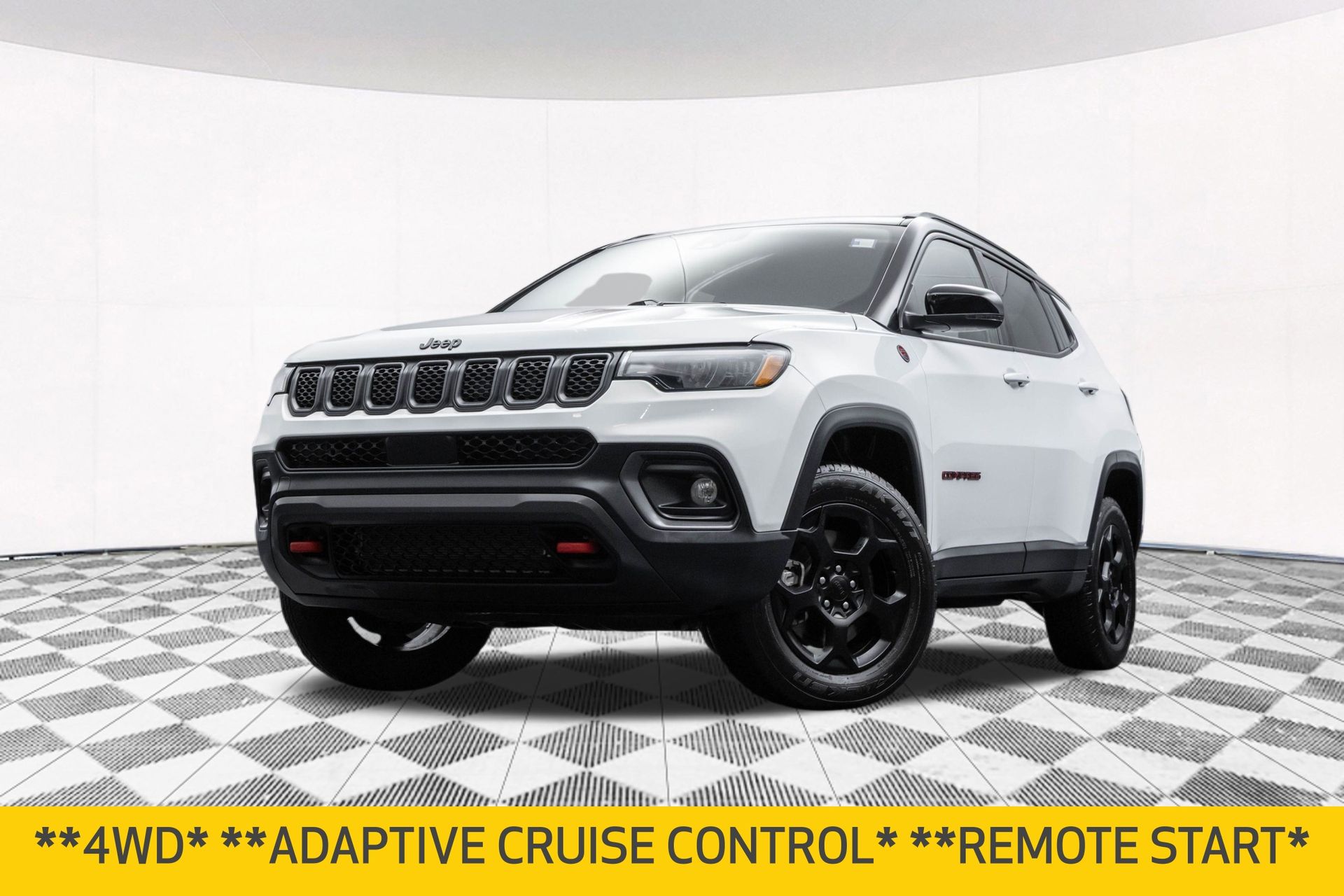 2023 JEEP COMPASS - Image 2