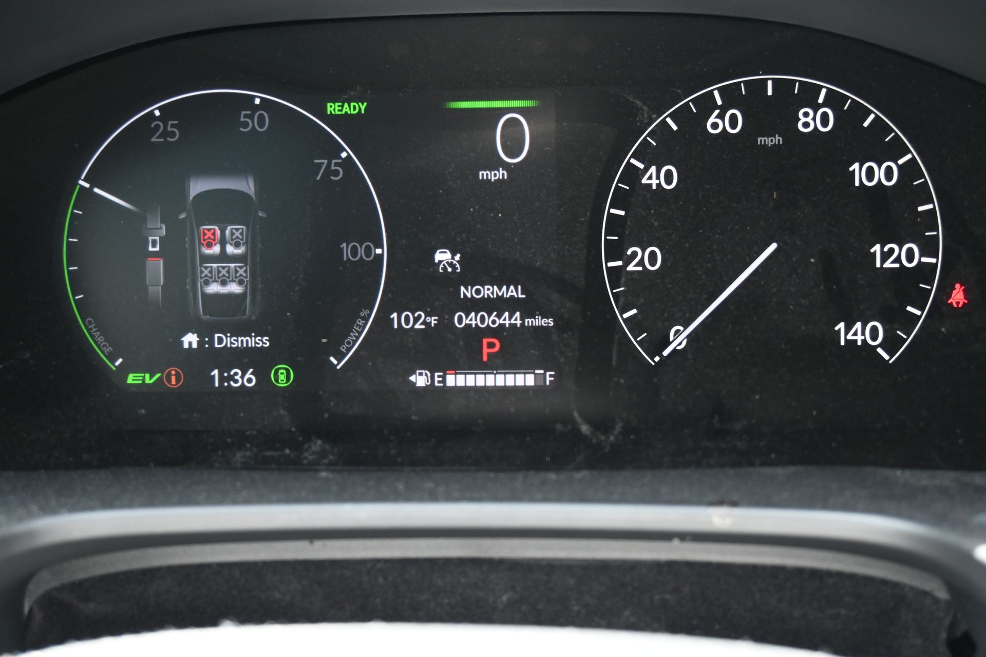2023 Honda CR-V Hybrid Sport Touring  at Classic Chevrolet Galveston
