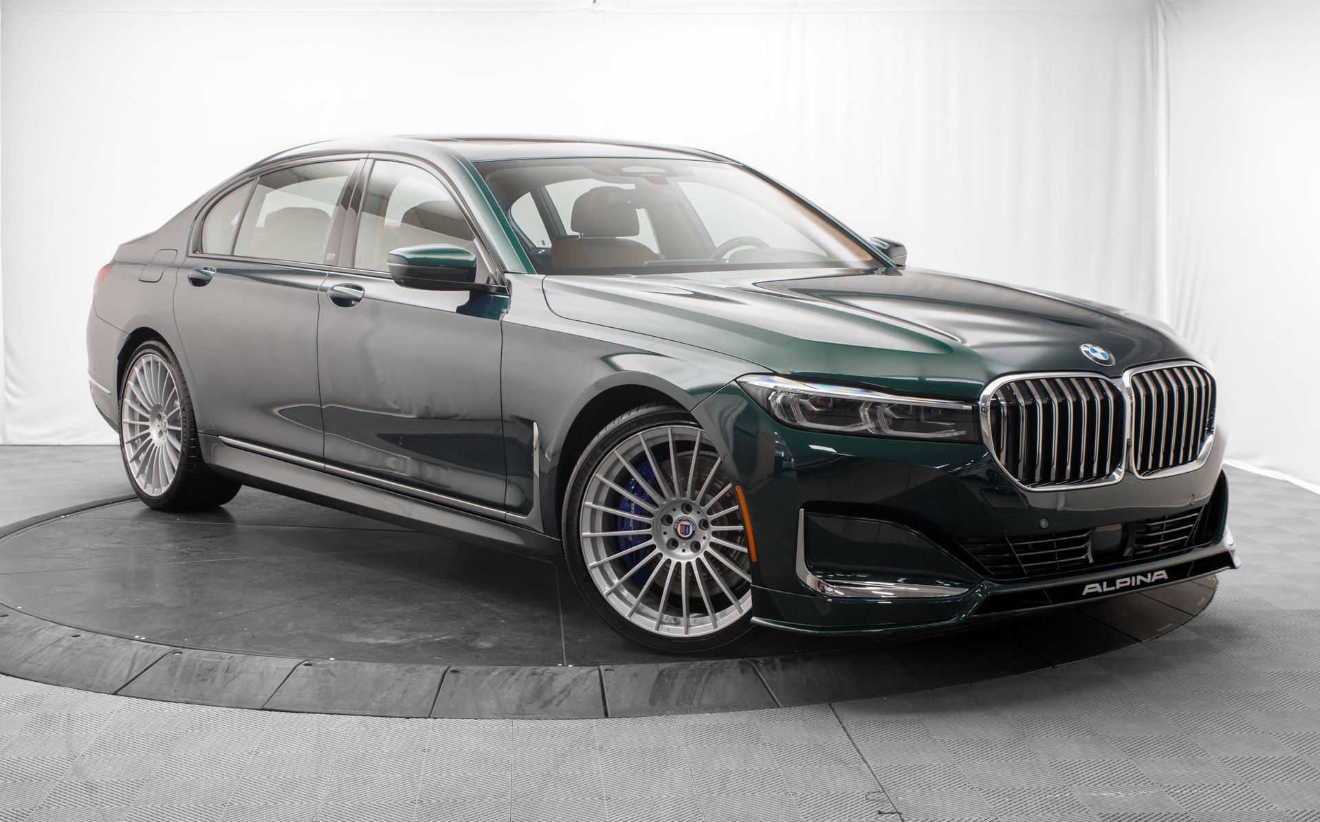 2022 BMW 7 Series ALPINA B7 xDrive