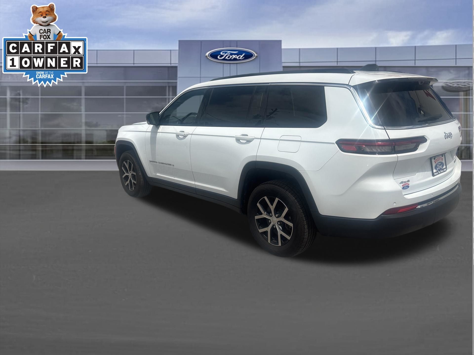 2024 Jeep Grand Cherokee L Limited - 2