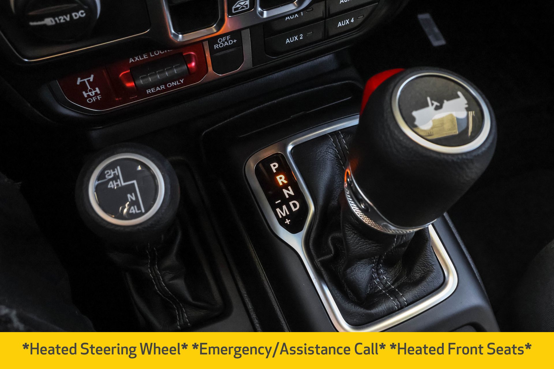 2026 JEEP WRANGLER - Image 23