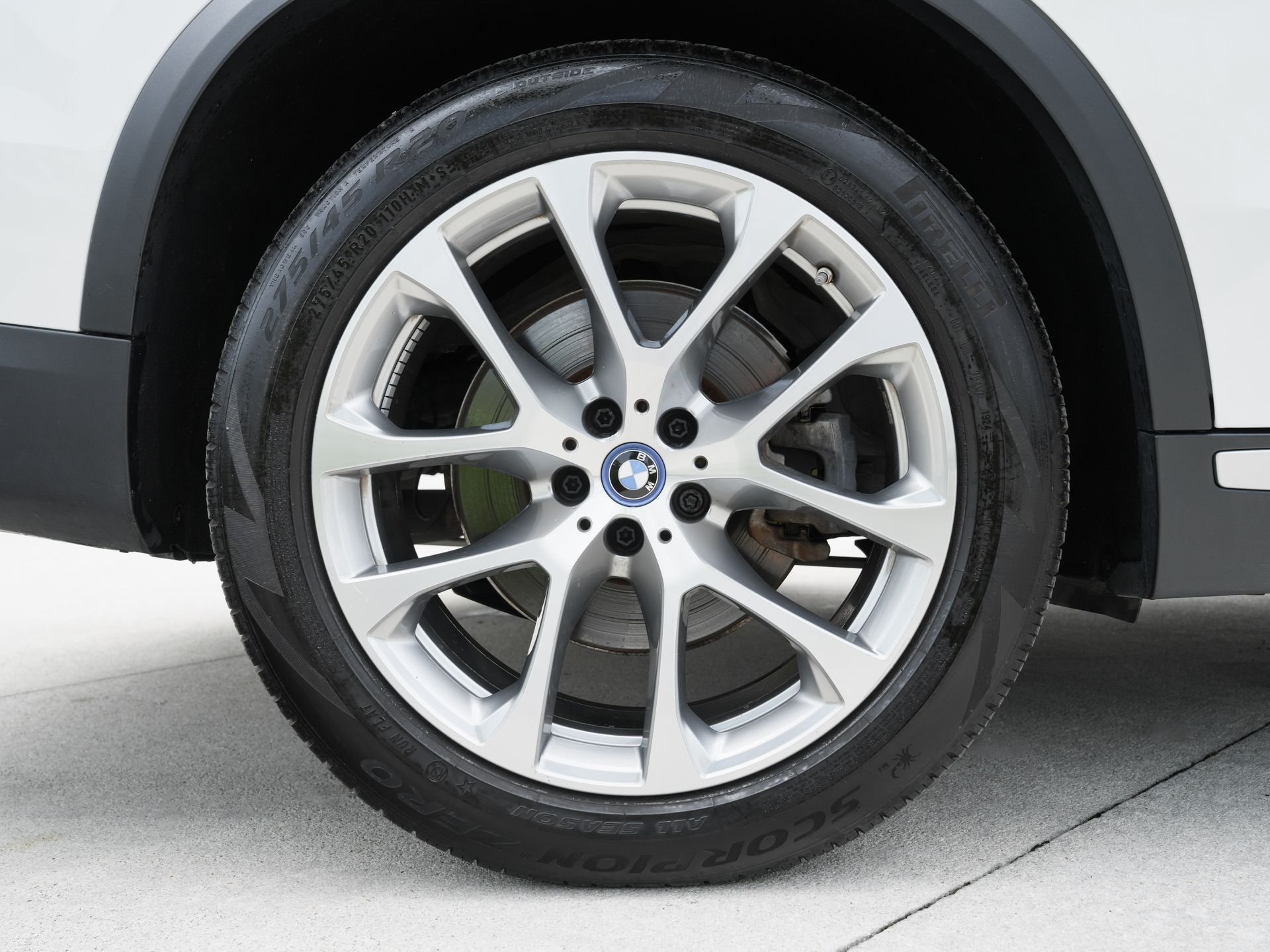 used 2023 BMW X5 car, priced at $39,750