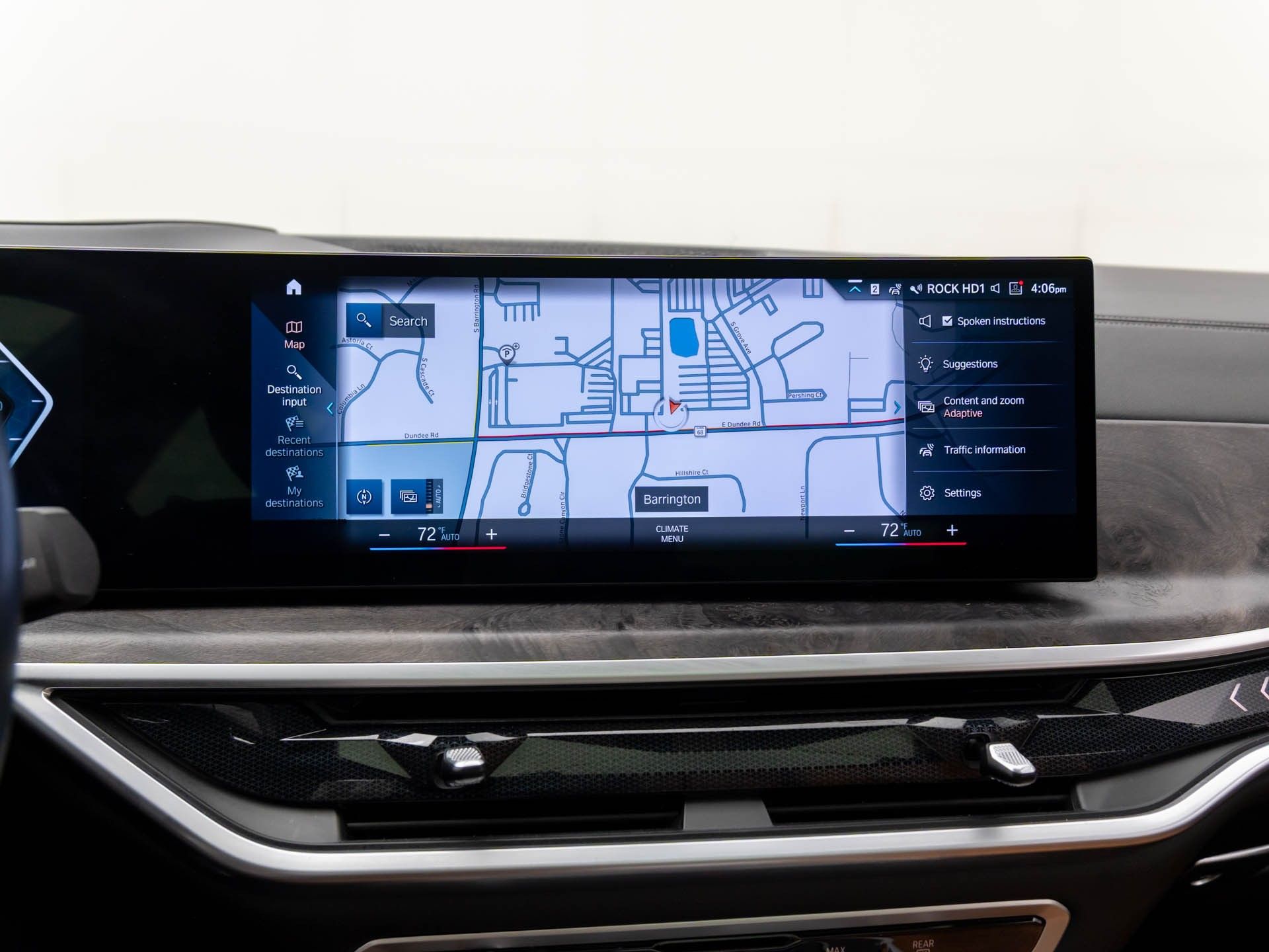 2023 BMW X7 xDrive40i photo