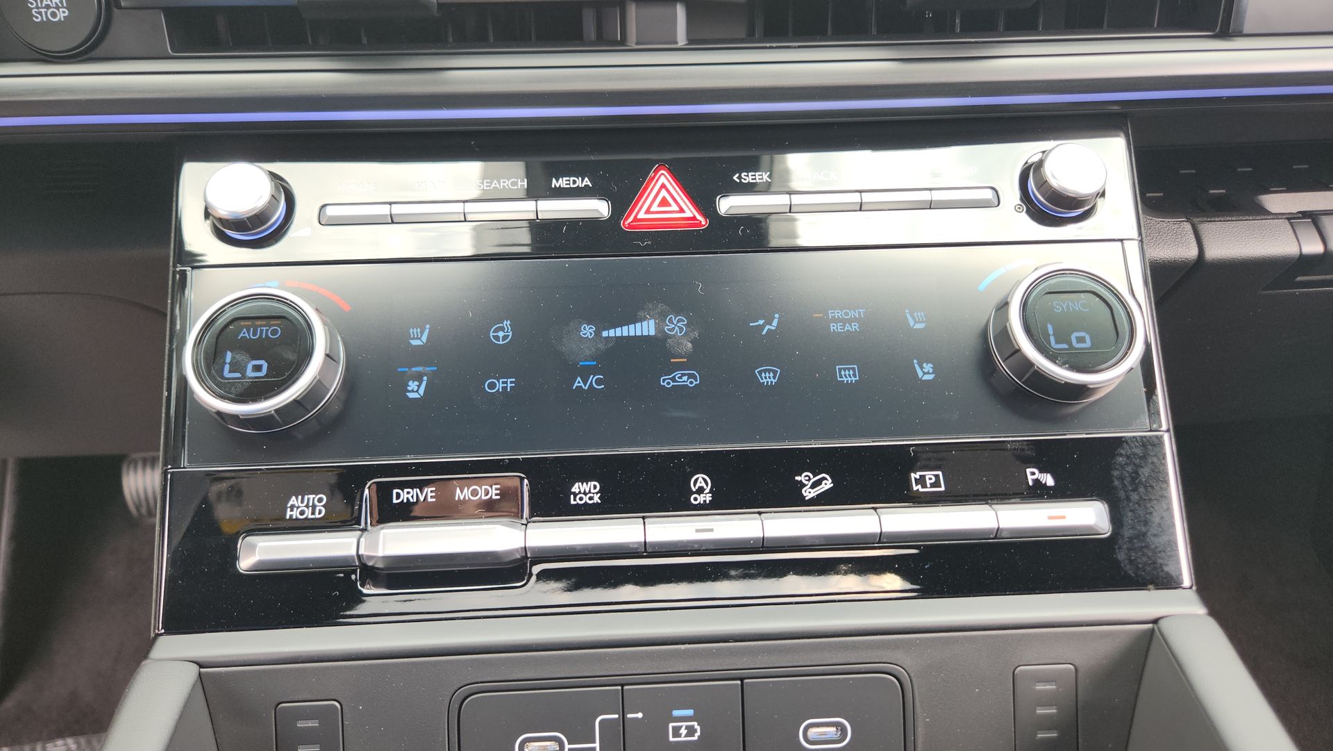 2026 Hyundai Santa Fe