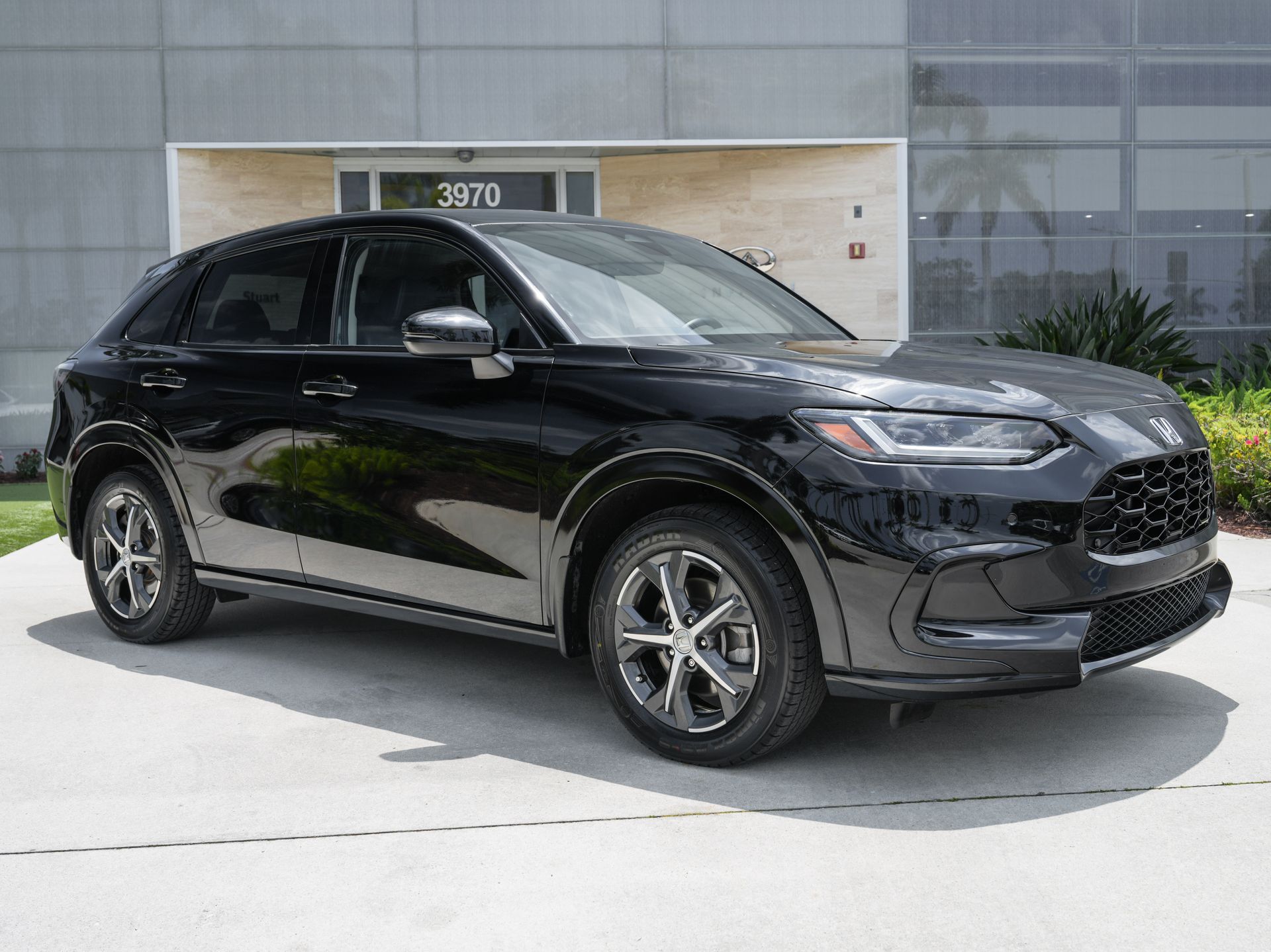 used 2024 Honda HR-V car, priced at $25,980