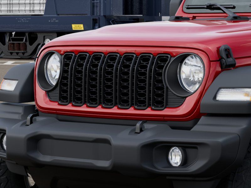 2026 JEEP WRANGLER - Image 17