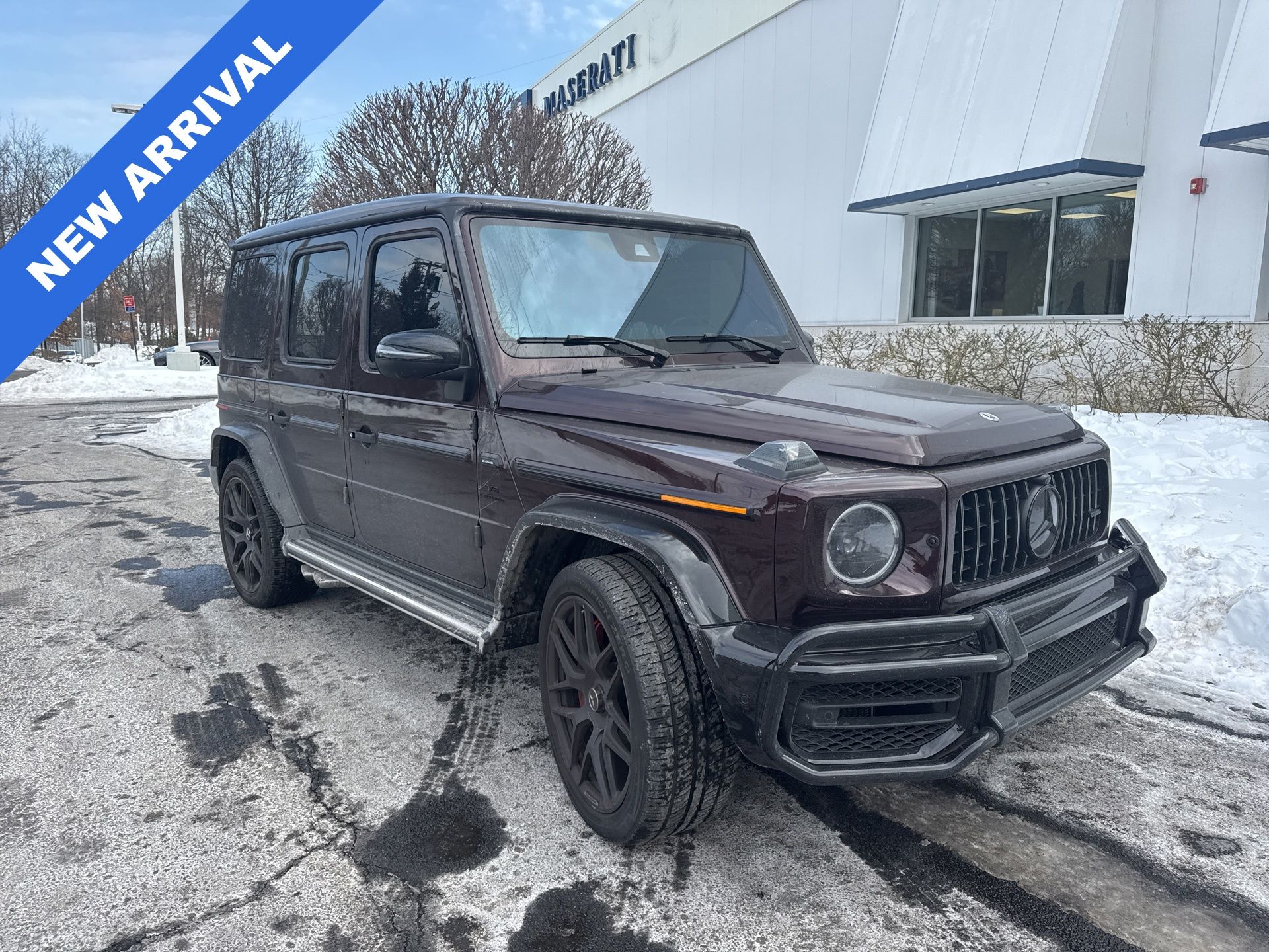 2023 Mercedes-Benz G-Class G 63 AMG®