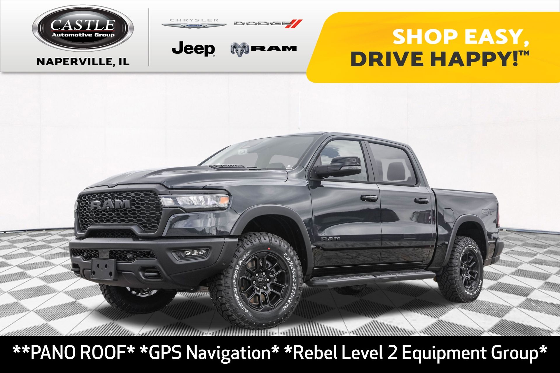 2026 RAM 1500 Rebel 2026 RAM 1500 Rebel