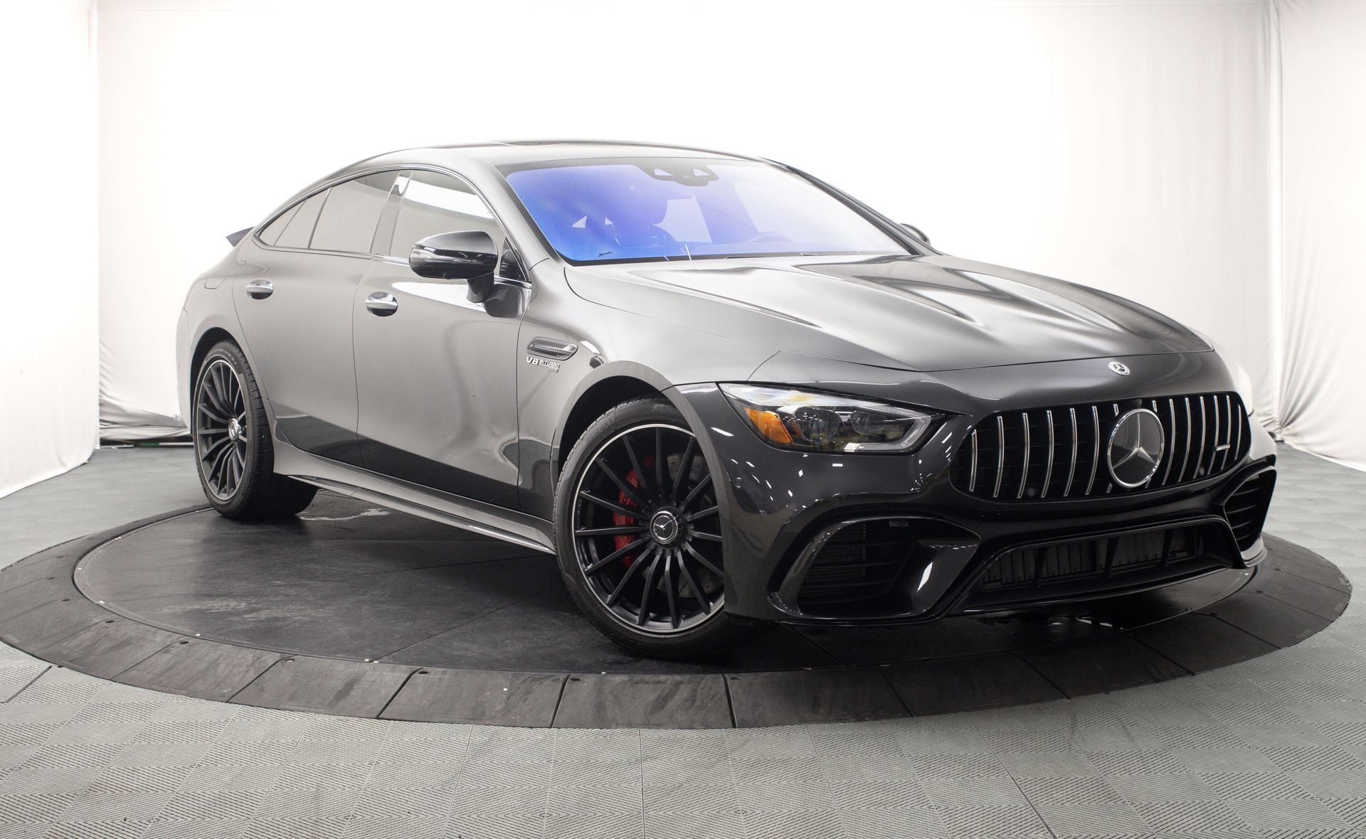 2019 Mercedes-Benz AMG® GT 63 Base