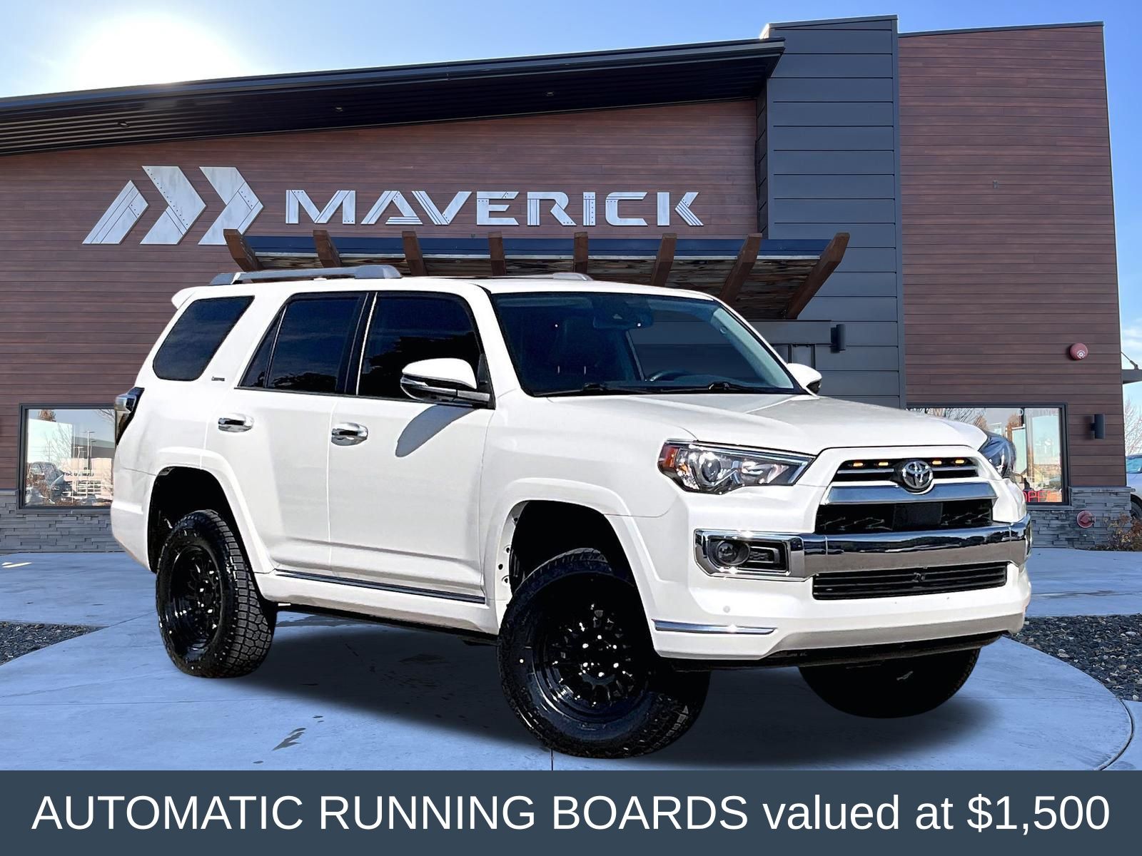 2023 Toyota 4Runner Limited 4WD