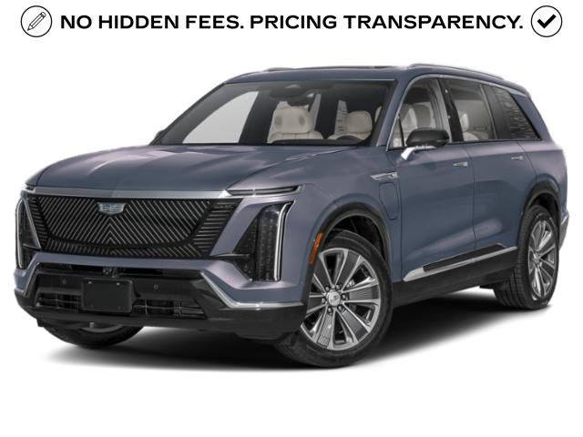 2026 Cadillac VISTIQ Luxury - 0