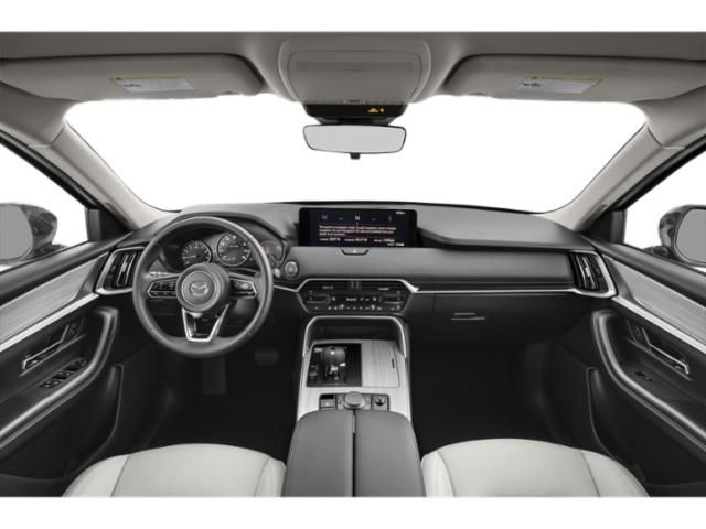 2025 Mazda CX-70 3.3 Turbo Preferred Gray at DeMontrond Mazda