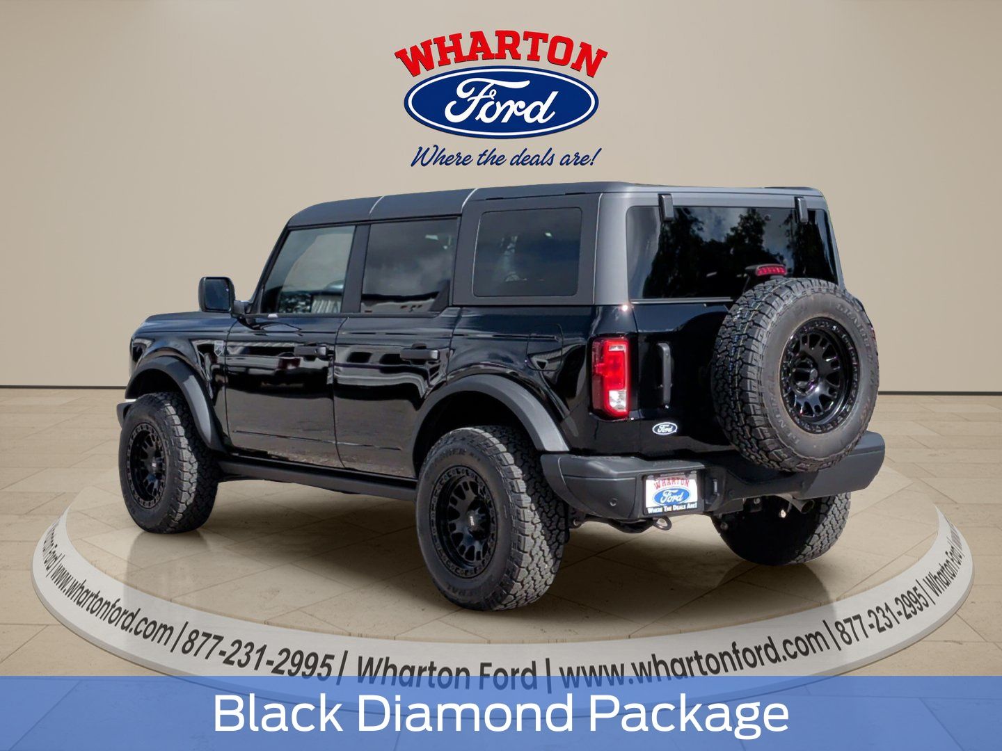 2026 Ford Bronco Big Bend - 2