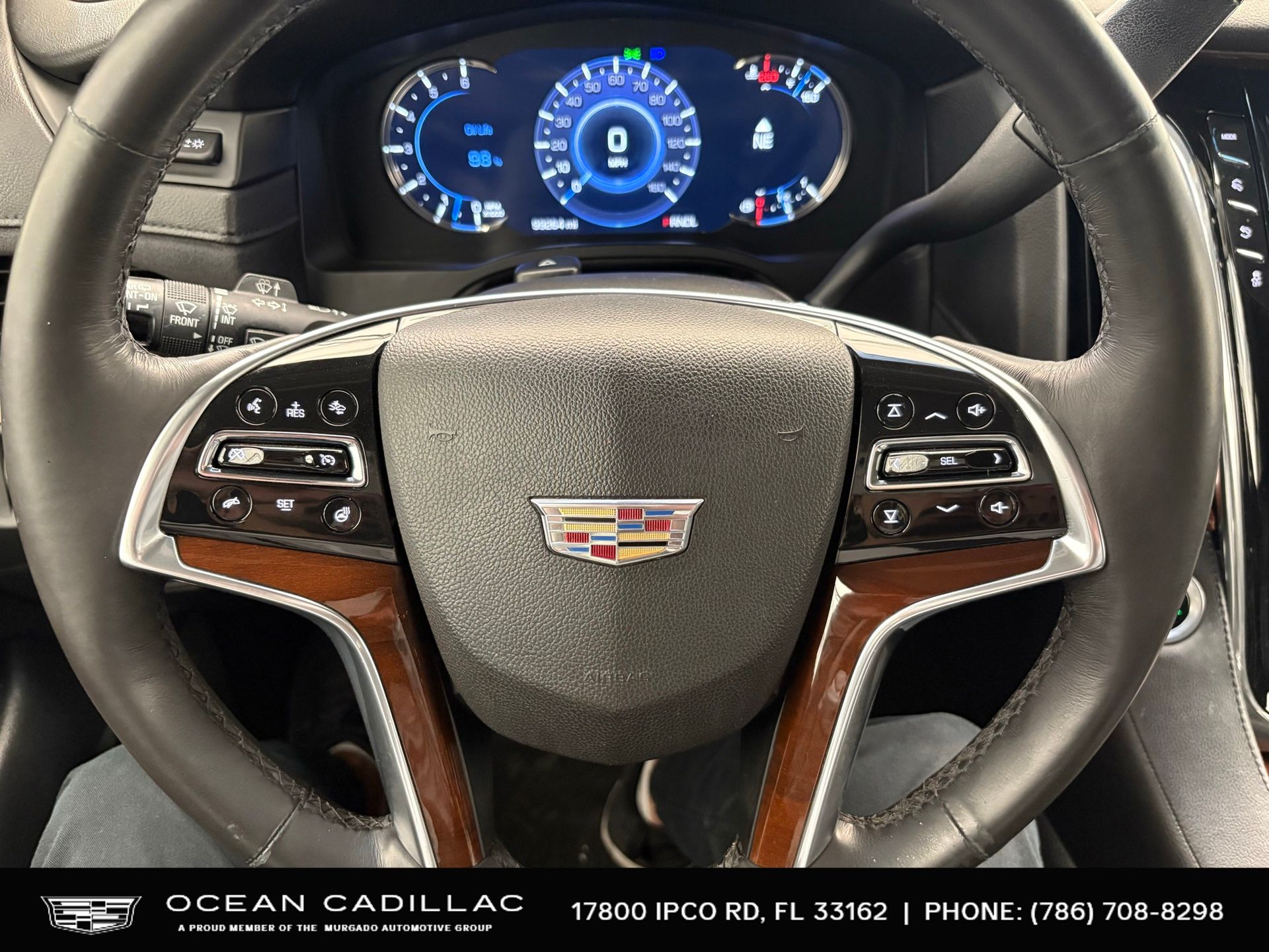 2018 Cadillac Escalade ESV Premium 20