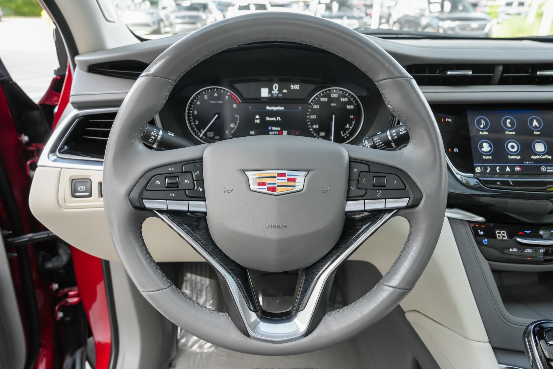 2024 Cadillac XT6